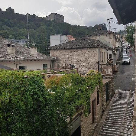 Eva Guesthouse Gjirokastër المظهر الخارجي الصورة