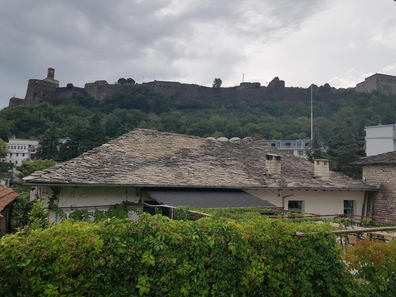 Eva Guesthouse Gjirokastër المظهر الخارجي الصورة