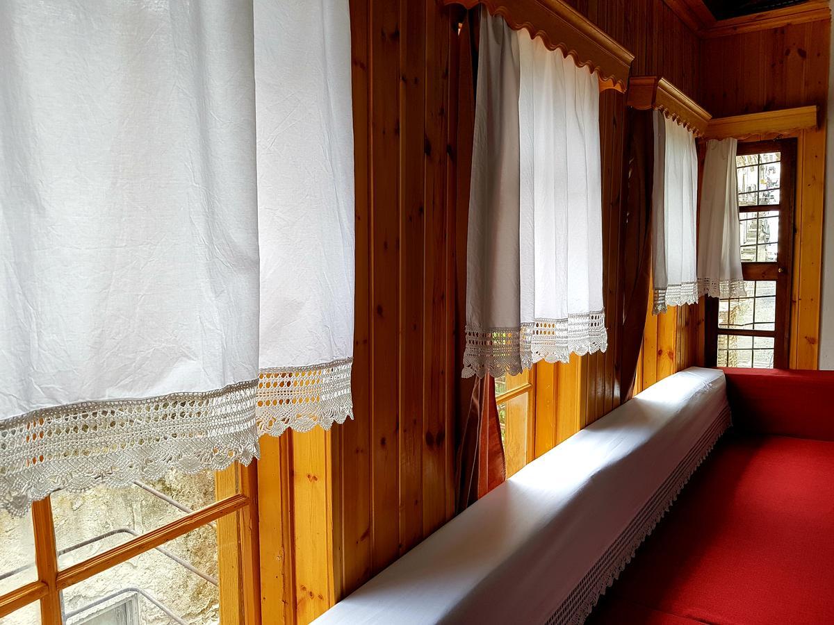 Eva Guesthouse Gjirokastër المظهر الخارجي الصورة
