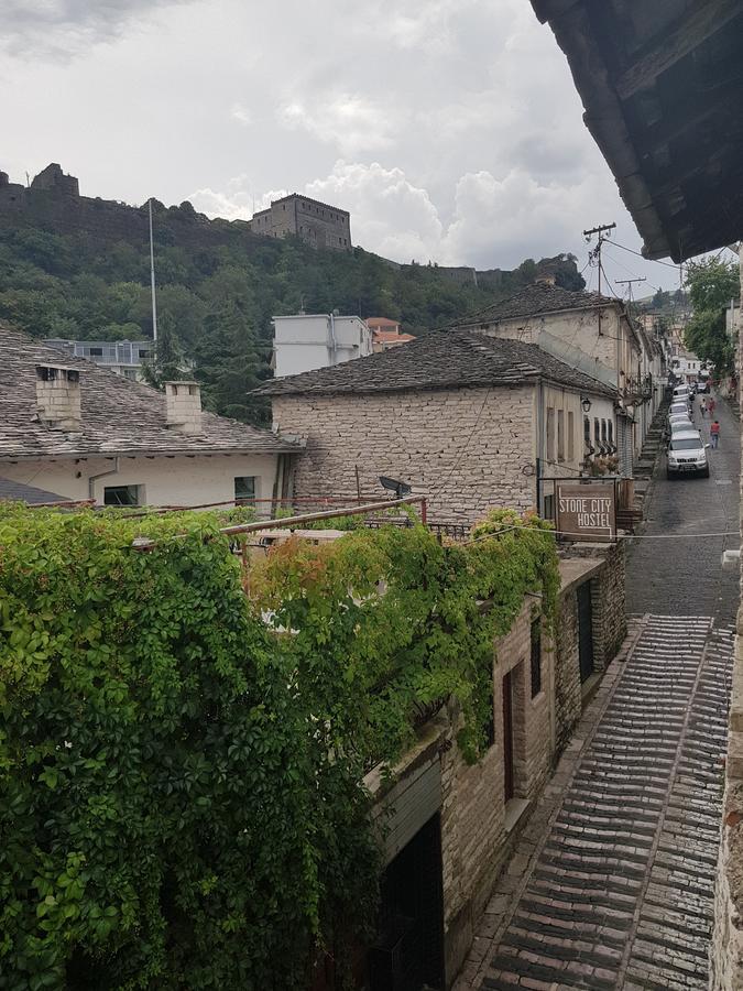 Eva Guesthouse Gjirokastër المظهر الخارجي الصورة