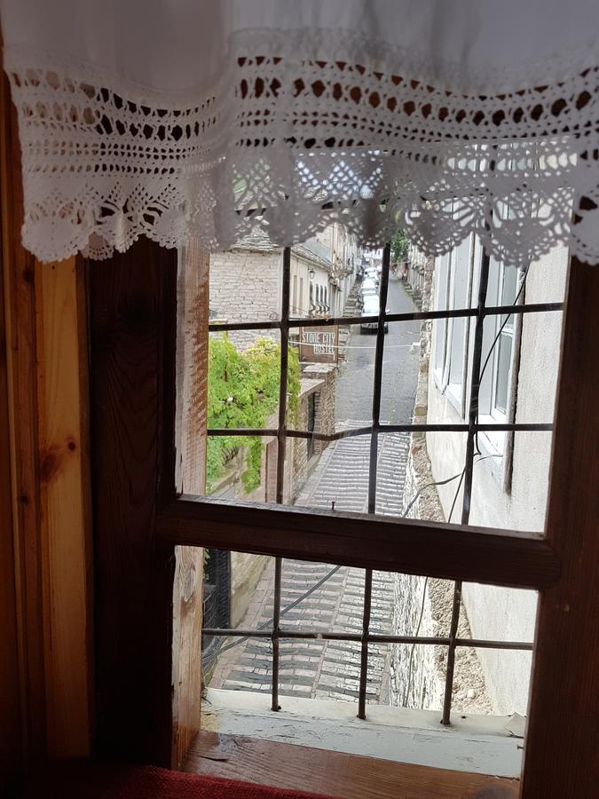 Eva Guesthouse Gjirokastër المظهر الخارجي الصورة