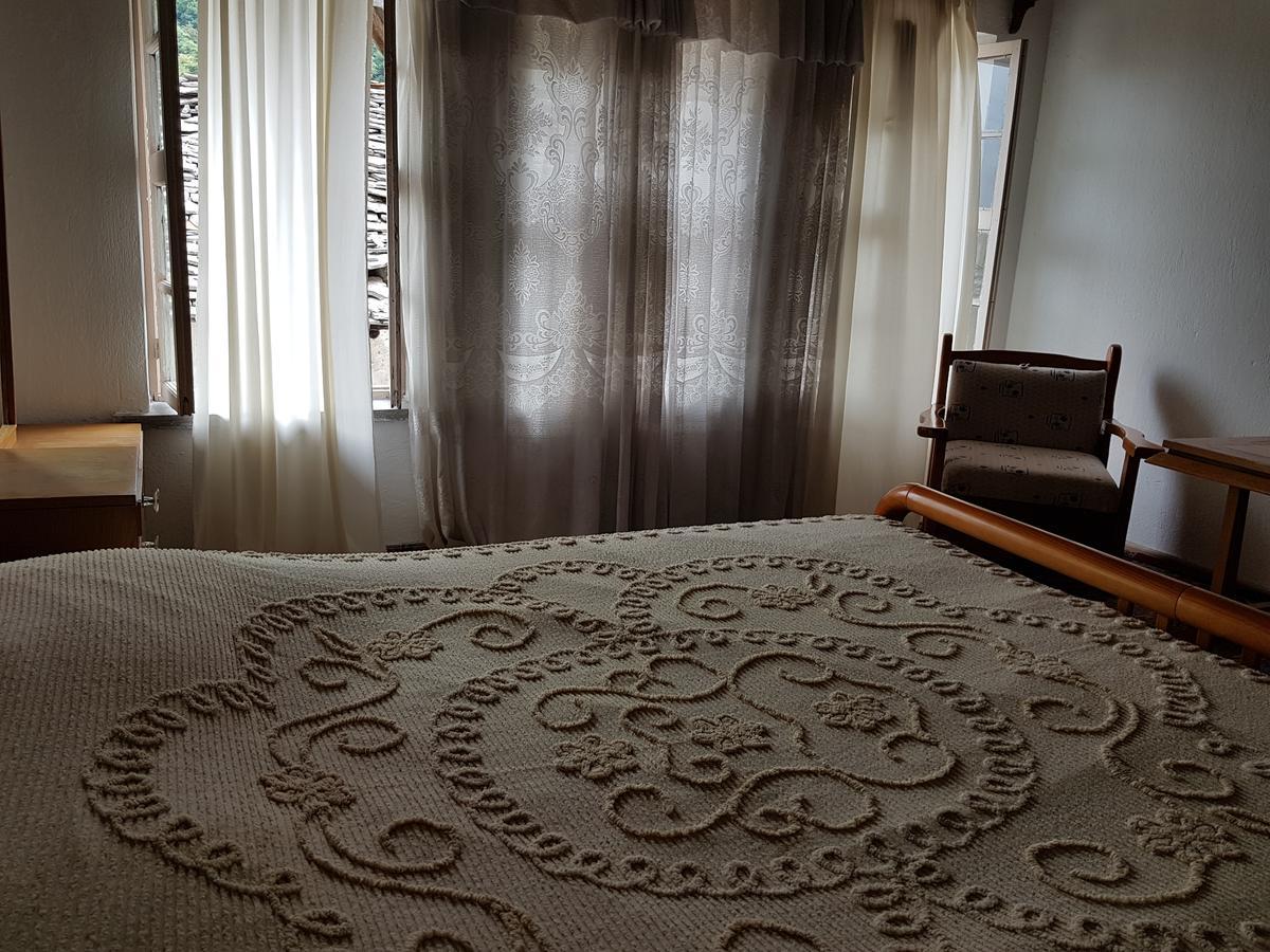 Eva Guesthouse Gjirokastër المظهر الخارجي الصورة