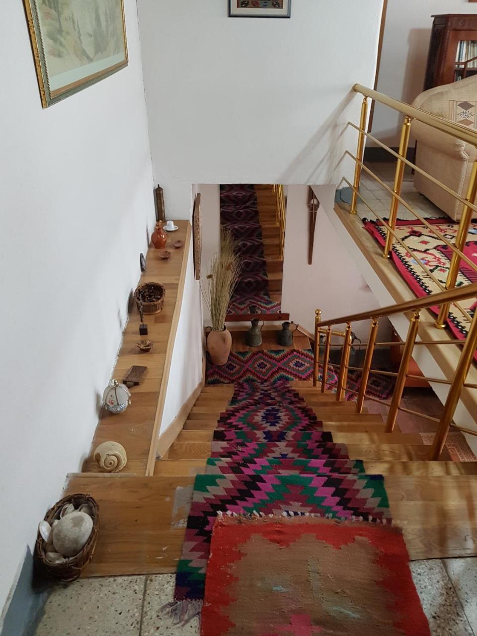 Eva Guesthouse Gjirokastër المظهر الخارجي الصورة